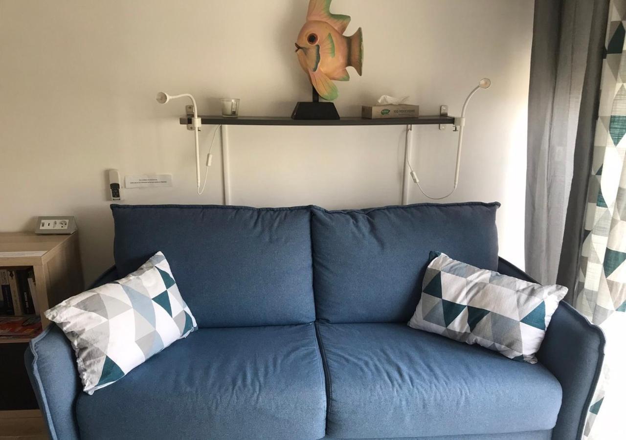 Studio Direct Plage Le Lavandou Dış mekan fotoğraf