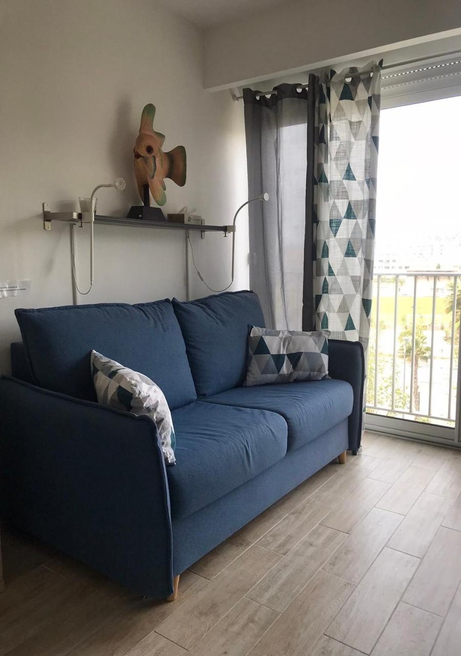 Studio Direct Plage Le Lavandou Dış mekan fotoğraf