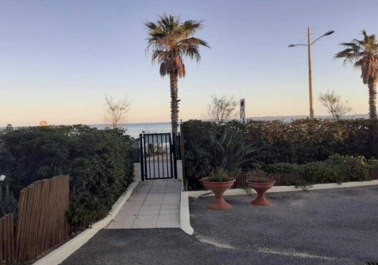 Studio Direct Plage Le Lavandou Dış mekan fotoğraf